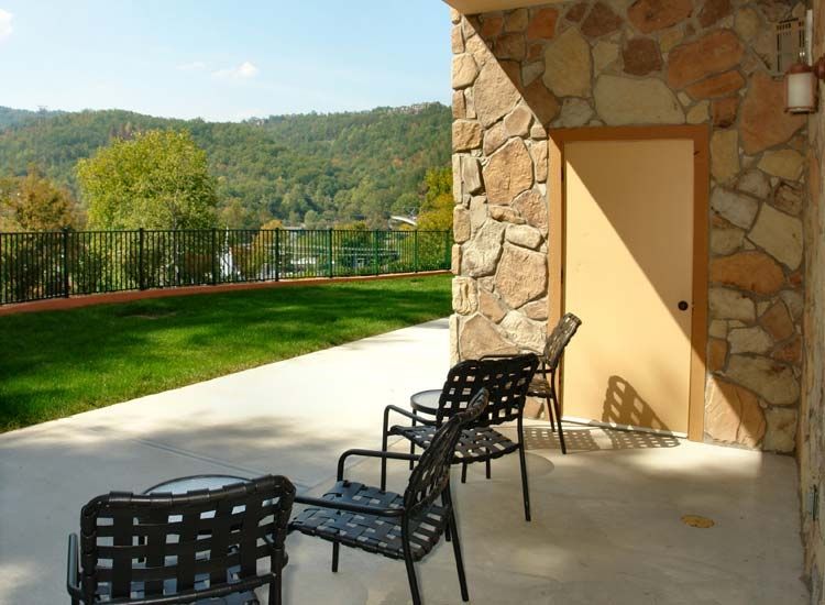 Summit Manor Condominiums Gatlinburg Ruang foto