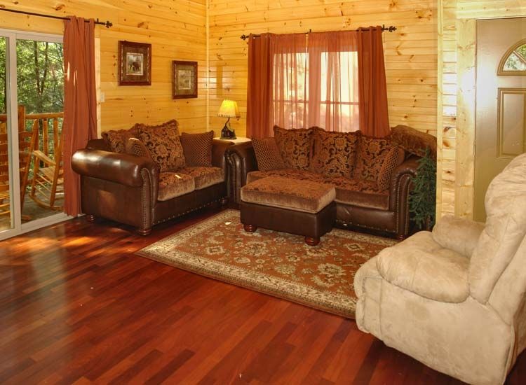 Summit Manor Condominiums Gatlinburg Ruang foto