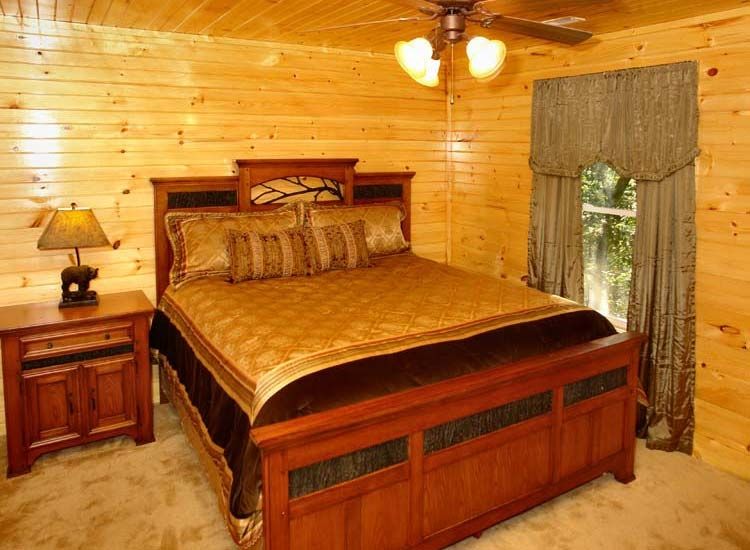 Summit Manor Condominiums Gatlinburg Ruang foto