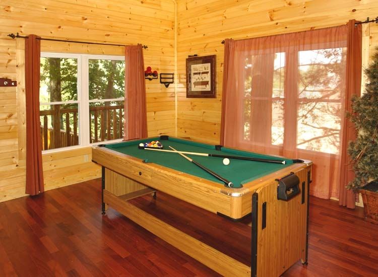 Summit Manor Condominiums Gatlinburg Fasilitas foto