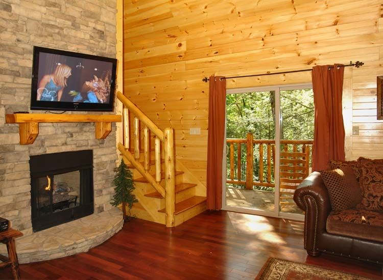 Summit Manor Condominiums Gatlinburg Ruang foto