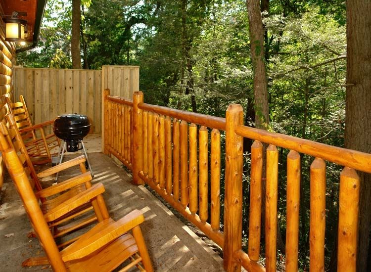 Summit Manor Condominiums Gatlinburg Ruang foto