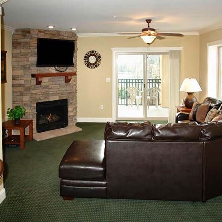Summit Manor Condominiums Gatlinburg Ruang foto