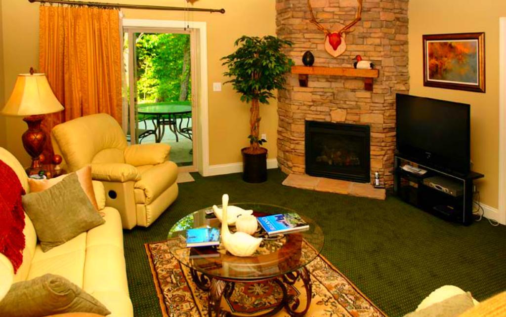Summit Manor Condominiums Gatlinburg Bagian luar foto