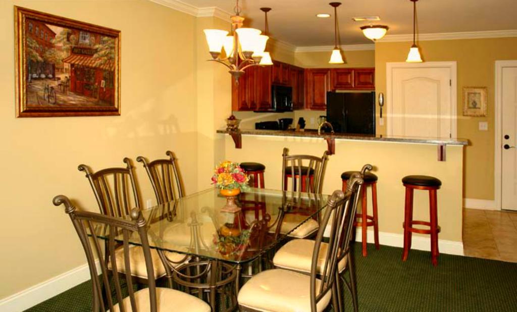 Summit Manor Condominiums Gatlinburg Bagian luar foto